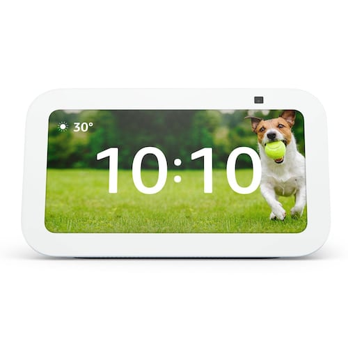 Bocina Inteligente Echo Show 5 3ra Generación Azul