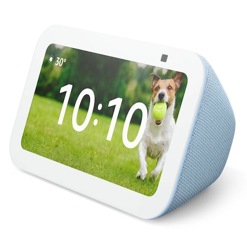 Bocina Inteligente Echo Show 5 3ra Generación Azul