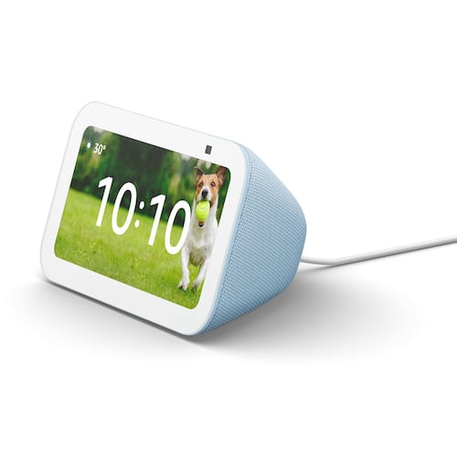 Bocina Inteligente Echo Show 5 3ra Generación Azul
