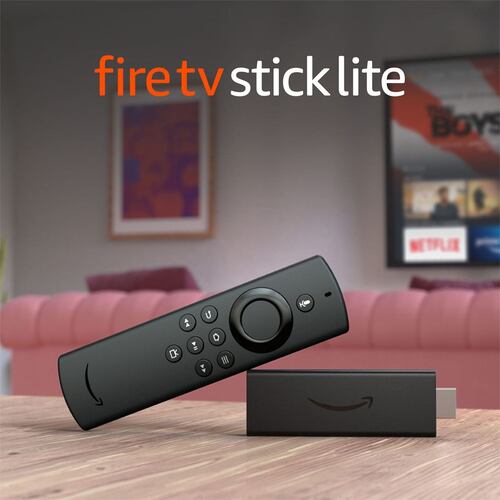 Fire TV Stick New Amazon Lite