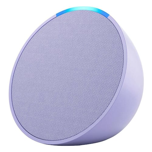 Bocina Inteligente Echo Pop Lavanda