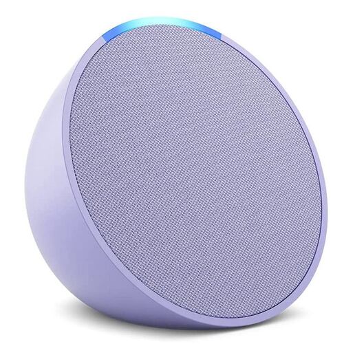 Bocina Inteligente Echo Pop Lavanda