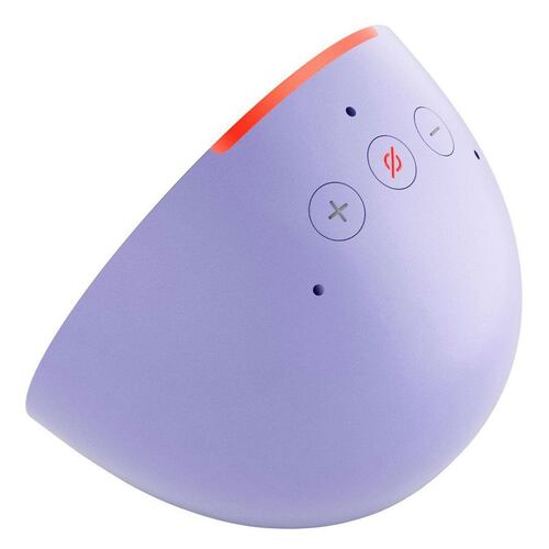 Bocina Inteligente Echo Pop Lavanda
