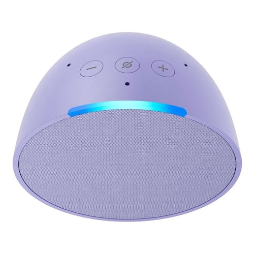 Altavoz inteligente   Echo Pop, Bluetooth con Alexa de