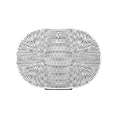 Bocina Sonos Era 300  para audio espacial envolvente WiFi y bluetooth color blanca