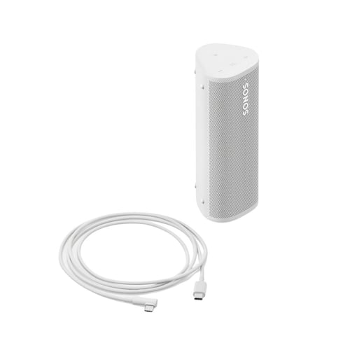 Bocina portátil inalámbrica Sonos Roam 2 Blanca