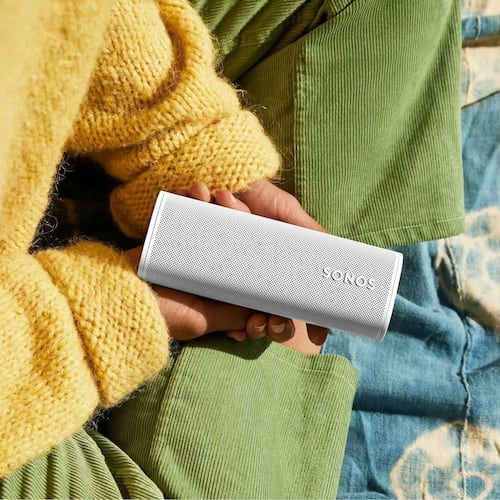 Bocina portátil inalámbrica Sonos Roam 2 Blanca