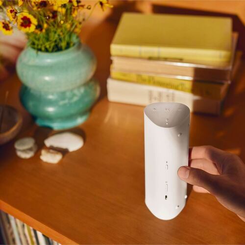 Bocina portátil inalámbrica Sonos Roam 2 Blanca