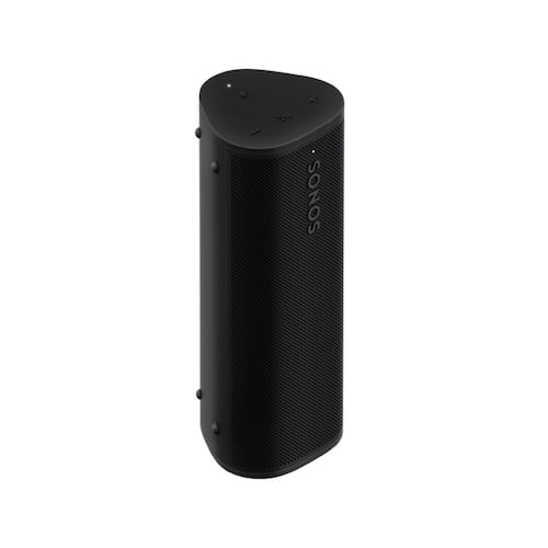 Bocina portátil inalámbrica Sonos Roam 2 Negra