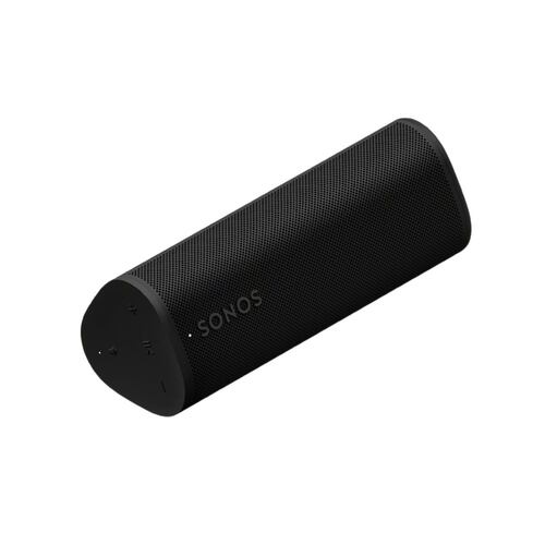 Bocina portátil inalámbrica Sonos Roam 2 Negra