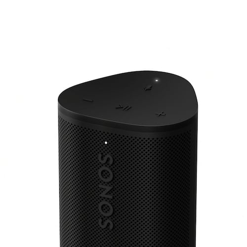 Bocina portátil inalámbrica Sonos Roam 2 Negra