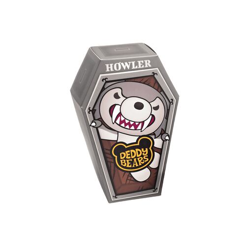 Deddy Bears Howler Coffin S1