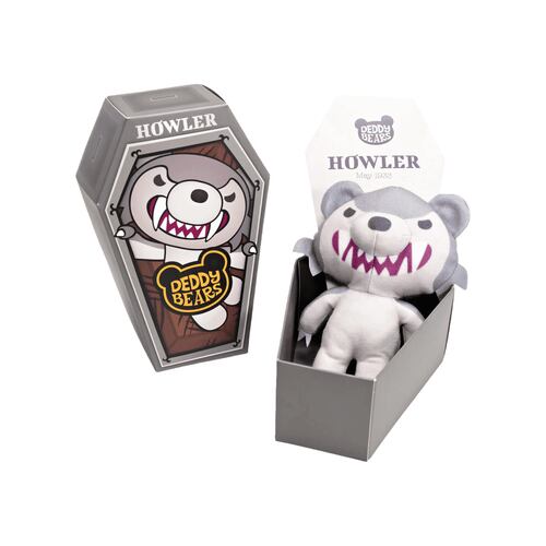Deddy Bears Howler Coffin S1