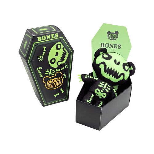 Deddy Bears Bones Coffin S1