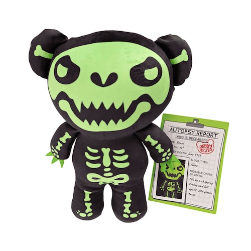 Deddy Bears Bones Body Bag S1