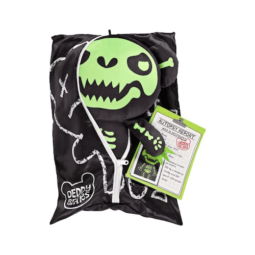 Deddy Bears Bones Body Bag S1