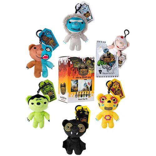 Deddy Bears Blind Bag Serie 2