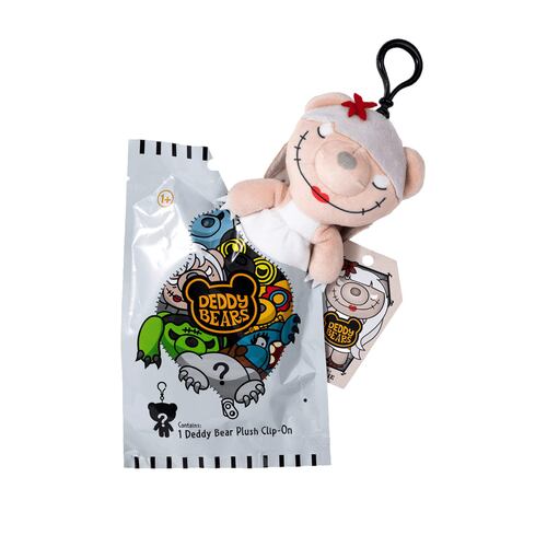 Deddy Bears Blind Bag Serie 2