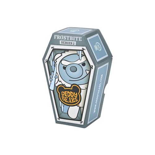 Deddy Bears Frostbite Coffin S2