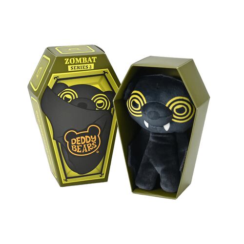 Deddy Bears Zombat Coffin S2