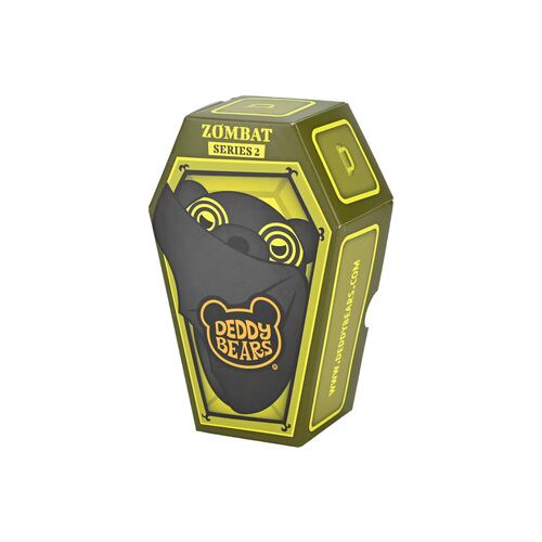 Deddy Bears Zombat Coffin S2