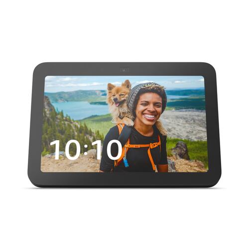 Echo Show 8 Tercera Generación Negro