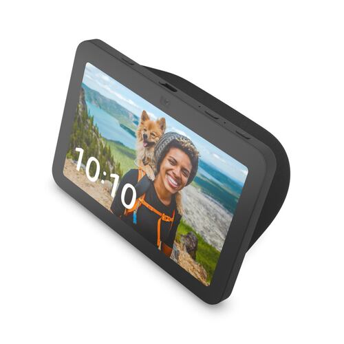 Echo Show 8 Tercera Generación Negro