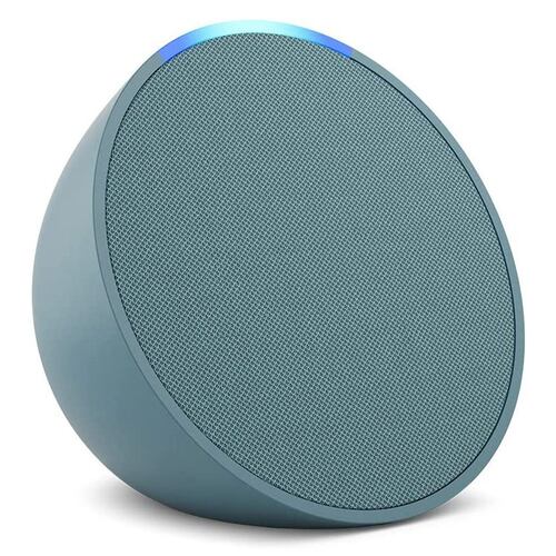 Echo Pop, Parlante inteligente y compacto con sonido definido y Alexa, Lavanda