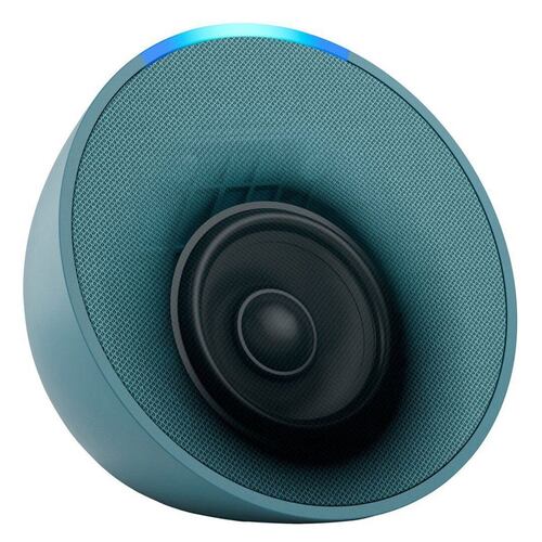 Echo Pop Bocina inteligente y compacta con sonido definido y Alexa – Dulce  Alcance