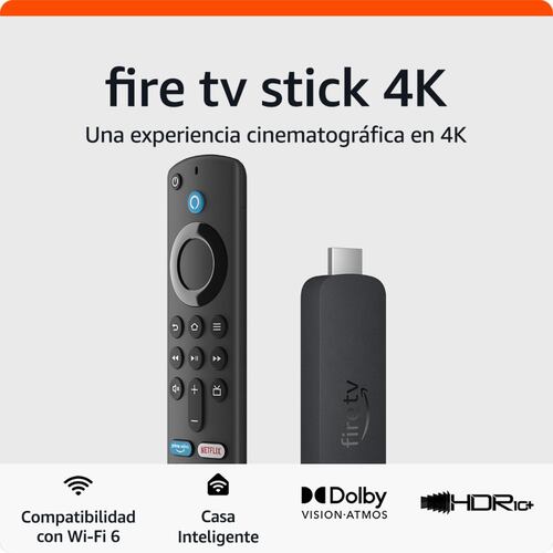Fire TV Stick  4K 2023