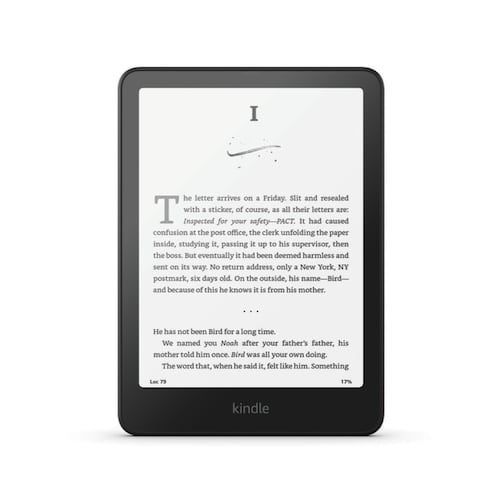 Tableta Amazon Kindle Paperwhite 16GB Negro