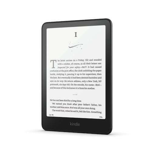 Tableta Amazon Kindle Paperwhite 16GB Negro