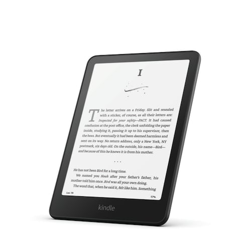 Tableta Amazon Kindle Paperwhite 16GB Negro
