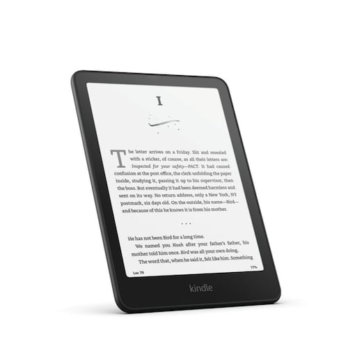 Tableta Amazon Kindle Paperwhite 16GB Negro