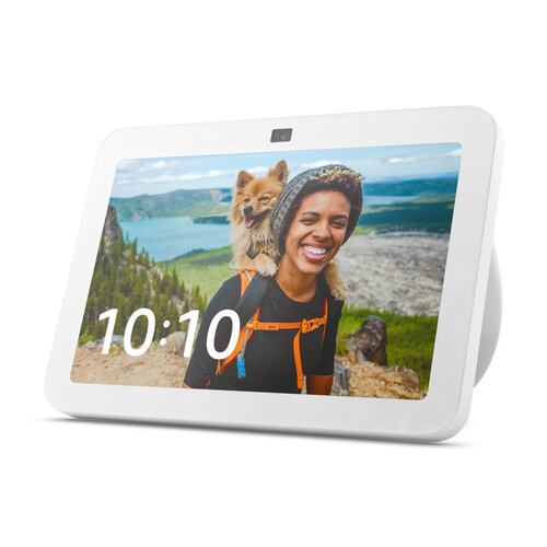 Echo Show 8 Tercera Generación Blanco