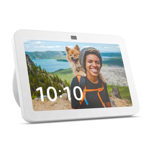 Echo Show 8 Tercera Generación Blanco