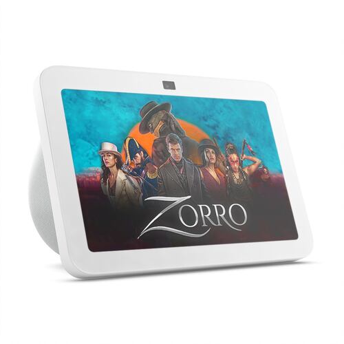 Echo Show 8 Tercera Generación Blanco