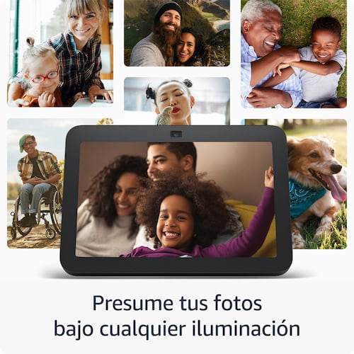 Echo Show 8 Tercera Generación Blanco