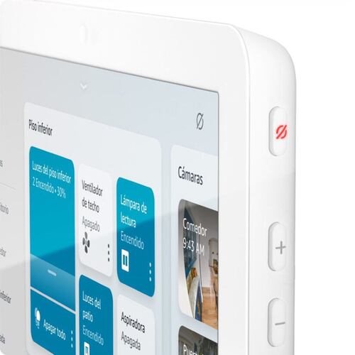 Echo Hub Smart Home Control Panel