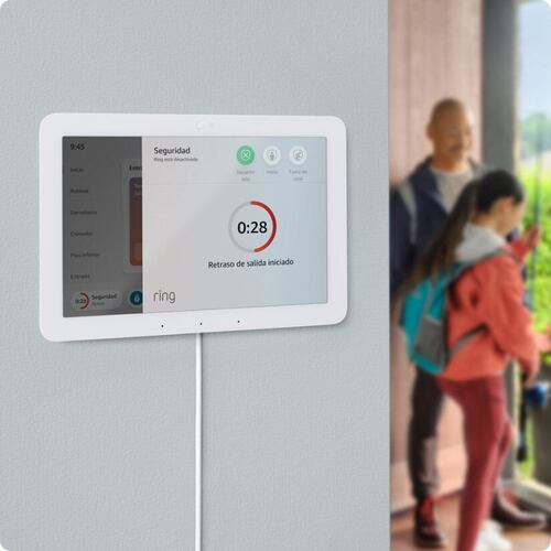 Echo Hub Smart Home Control Panel