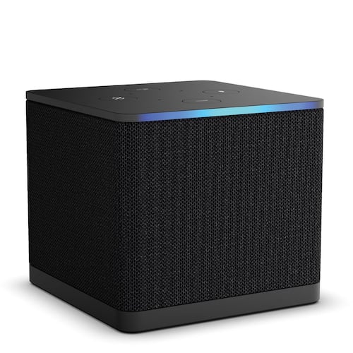 Fire TV Cube Amazon 4K