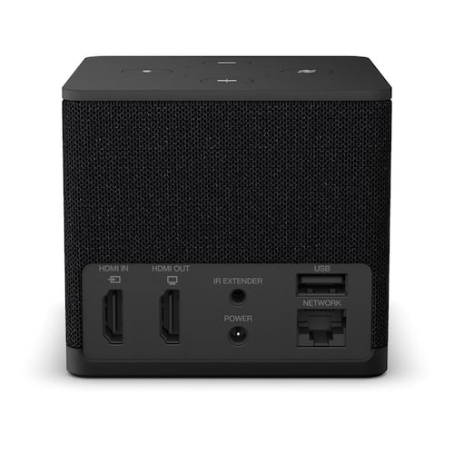 Fire TV Cube Amazon 4K