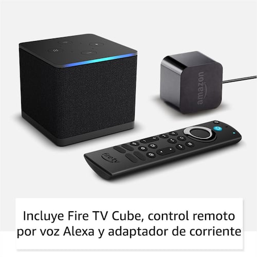Fire TV Cube Amazon 4K