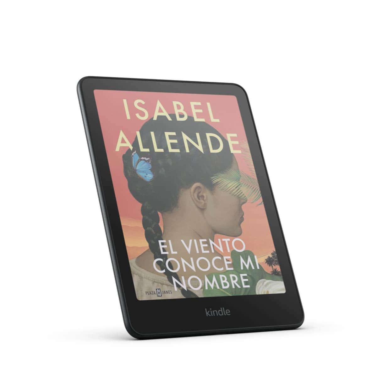 Tableta Amazon Kindle Colorsoft 16GB Negro
