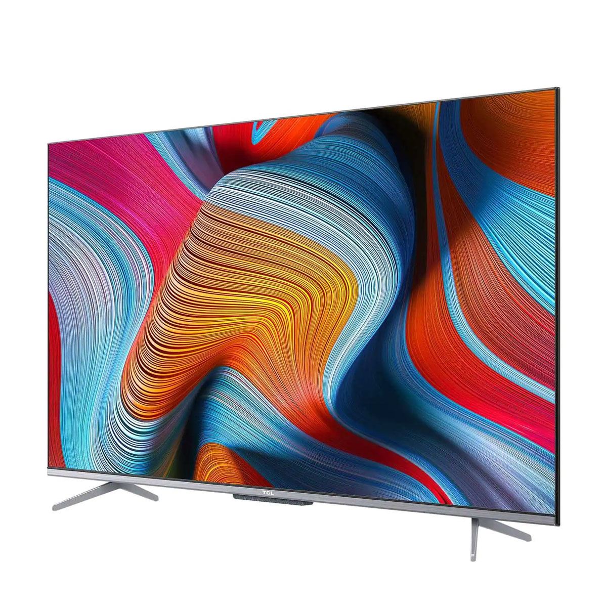 TCL 55インチ　TV Pantalla TCL 55 Pulgadas Android TV 4K UHD 55A547