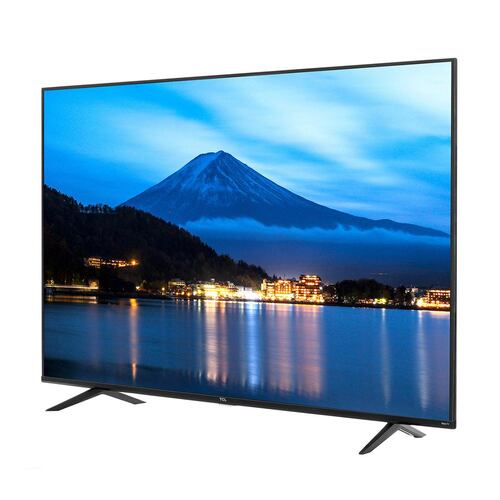 Pantalla TCL 50 Pulgadas Smart TV (Roku TV) Dolby Digital 4K UHD 50S443-MX