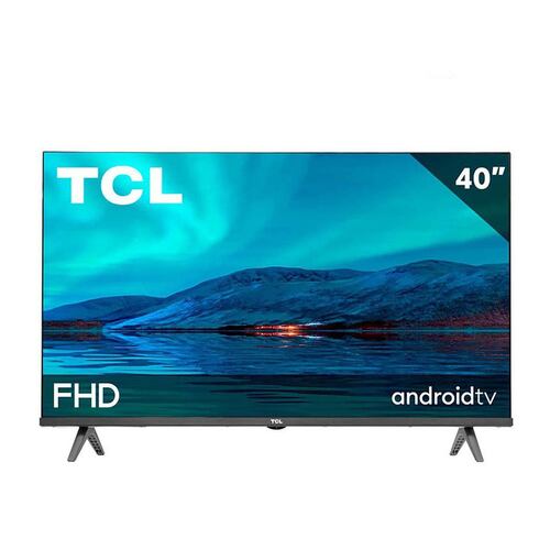 Pantalla TCL 40 pulgadas FHD Google TV 40S330A