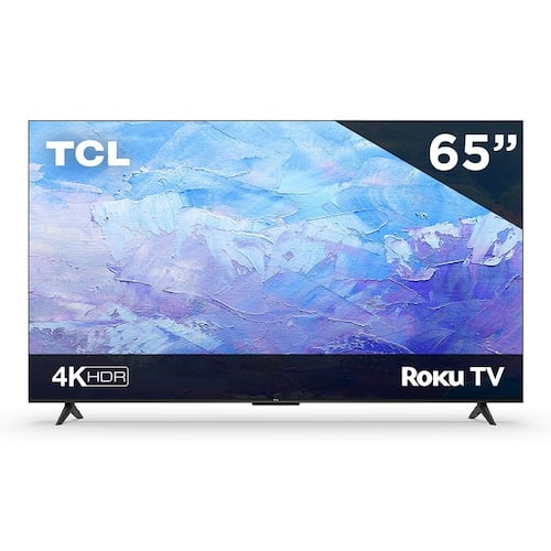 Compra una smart TV 4K de las marcas TCL y Westinghouse con hasta 15% de  descuento