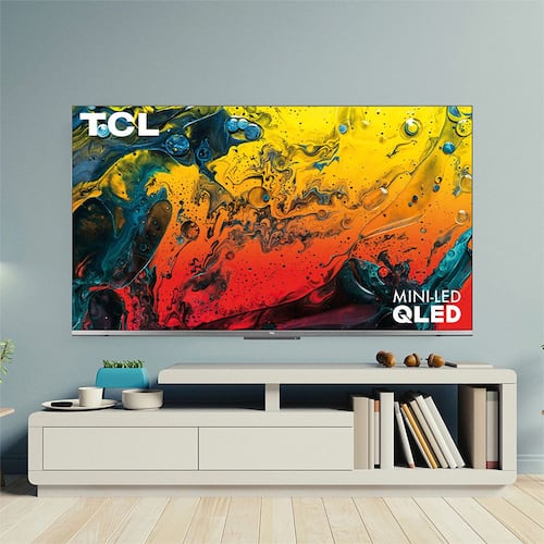 Pantalla TCL 55 pulgadas 4K LED 55R646