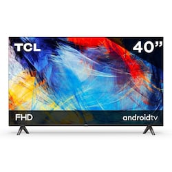 Pantalla TCL 50 Pulgadas Smart TV 4K UHD Roku TV 50S453